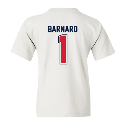 Robert Morris - NCAA Women's Volleyball : Kenlee Barnard - Classic Shersey Youth T-Shirt-1