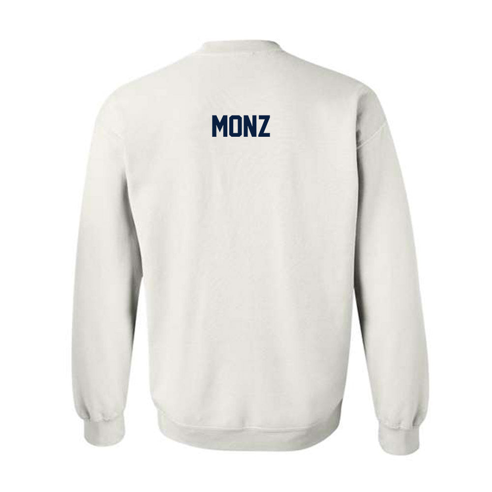 Robert Morris - NCAA Women's Track & Field : Dea Monz - Classic Shersey Crewneck Sweatshirt-1