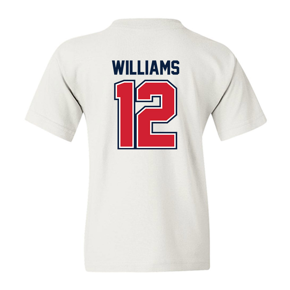Robert Morris - NCAA Football : Chyco Williams - Classic Shersey Youth T-Shirt-1