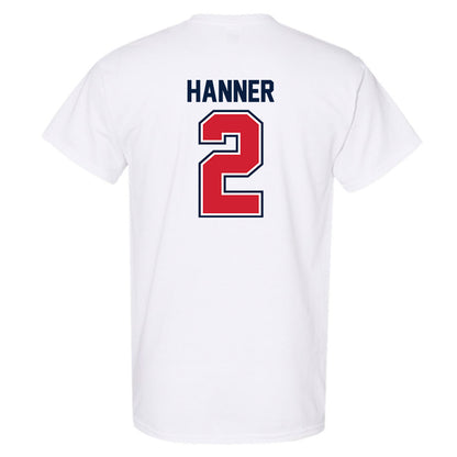 Robert Morris - NCAA Women's Volleyball : Caroline Hanner - Classic Shersey T-Shirt-1