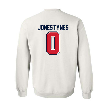 Robert Morris - NCAA Women's Basketball : Markeli Jones-Tynes - Classic Shersey Crewneck Sweatshirt-1