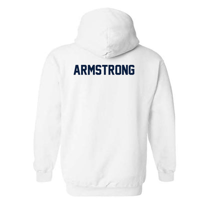 Robert Morris - NCAA Women's Track & Field : Brenna Armstrong - Classic Shersey Hooded Sweatshirt-1