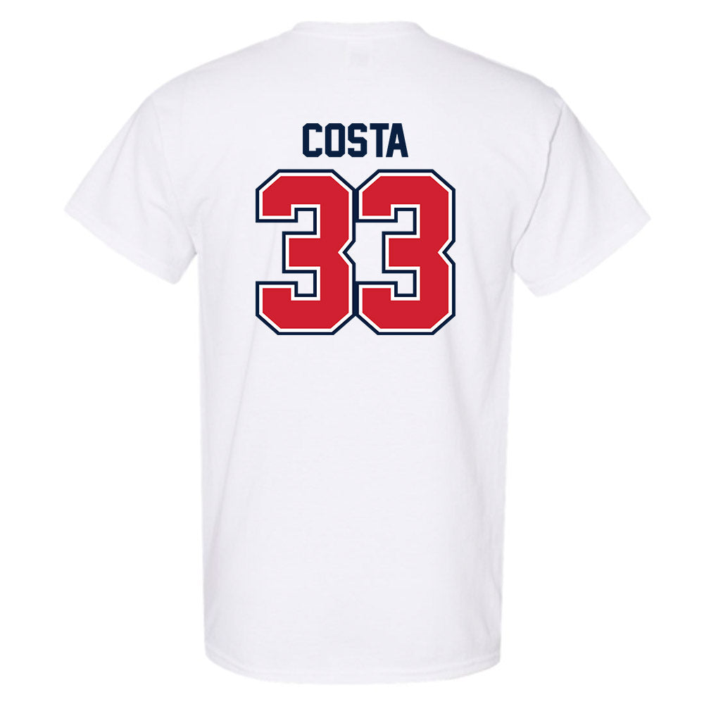 Robert Morris - NCAA Football : Bryson Costa - Classic Shersey T-Shirt-1