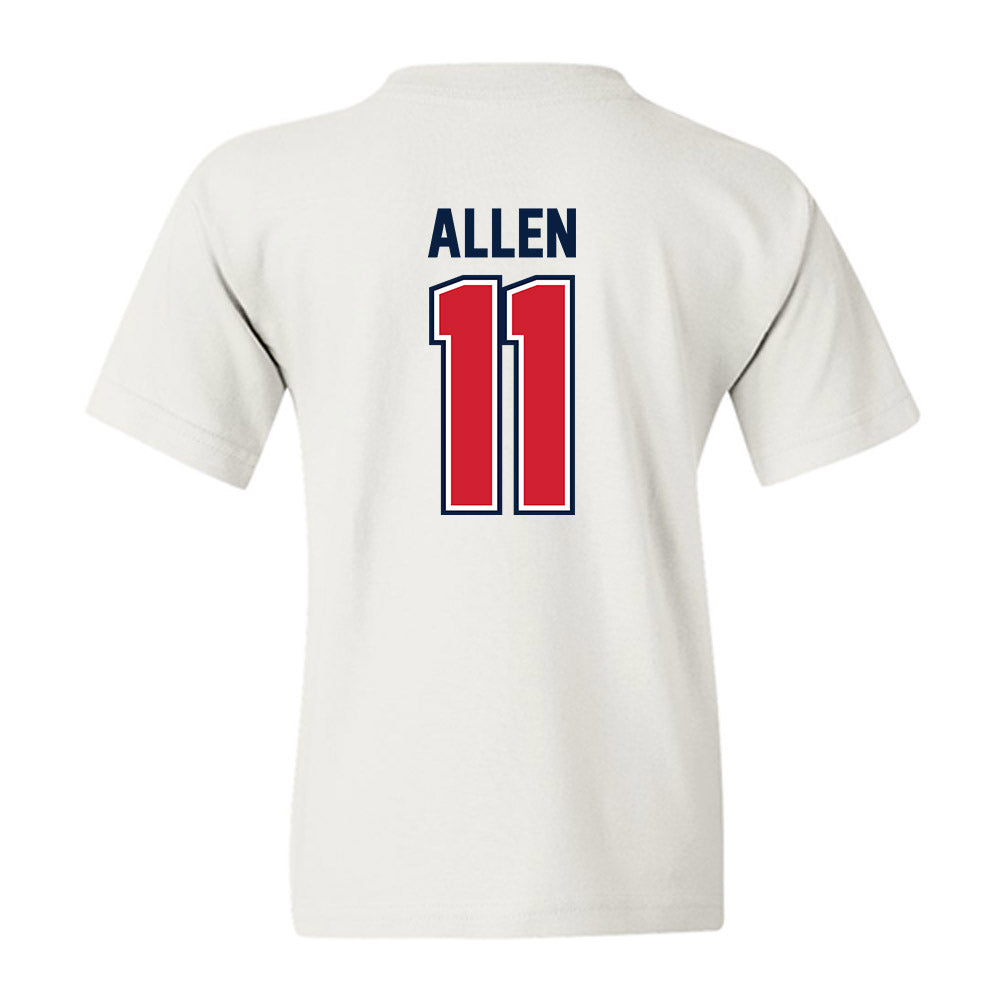 Robert Morris - NCAA Football : Blake Allen - Classic Shersey Youth T-Shirt-1