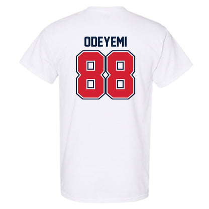 Robert Morris - NCAA Football : Michael Odeyemi - Classic Shersey T-Shirt-1