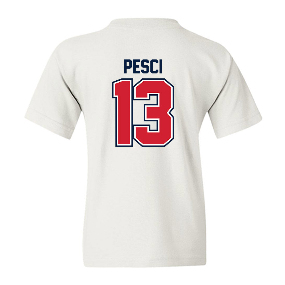 Robert Morris - NCAA Football : Dominic Pesci - Classic Shersey Youth T-Shirt-1