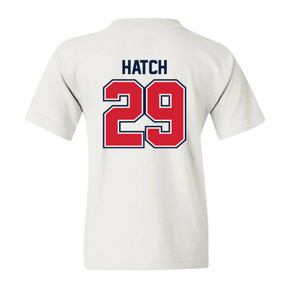 Robert Morris - NCAA Women's Ice Hockey : Maggie Hatch - Classic Shersey Youth T-Shirt-1