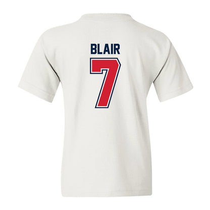 Robert Morris - NCAA Women's Volleyball : Brianna Blair - Classic Shersey Youth T-Shirt-1