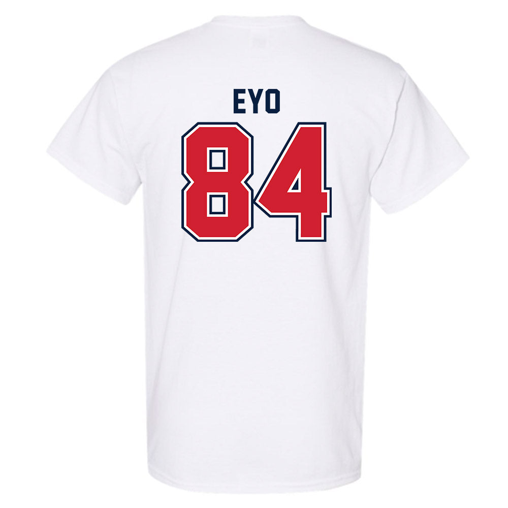 Robert Morris - NCAA Football : Domonic Eyo - Classic Shersey T-Shirt-1