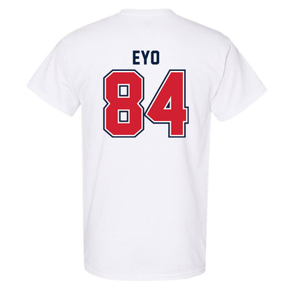Robert Morris - NCAA Football : Domonic Eyo - Classic Shersey T-Shirt-1