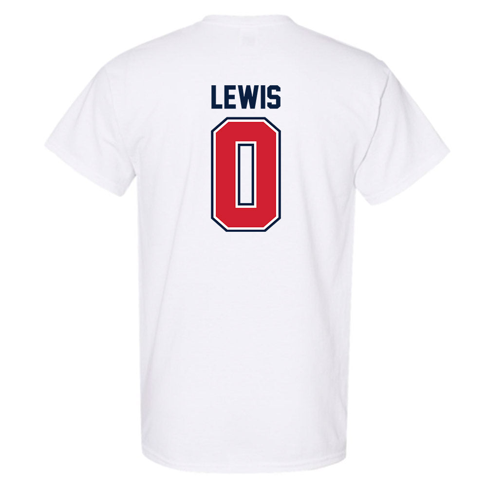 Robert Morris - NCAA Men's Soccer : Chris Lewis - Classic Shersey T-Shirt-1
