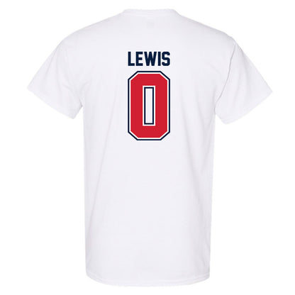 Robert Morris - NCAA Men's Soccer : Chris Lewis - Classic Shersey T-Shirt-1