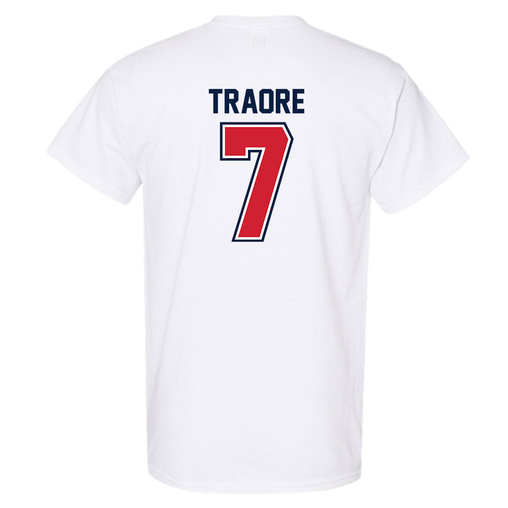 Robert Morris - NCAA Women's Basketball : Myriam Traore - Classic Shersey T-Shirt-1