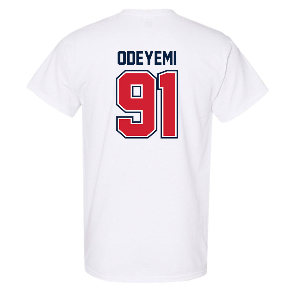 Robert Morris - NCAA Football : Michael Odeyemi - Classic Shersey T-Shirt-1