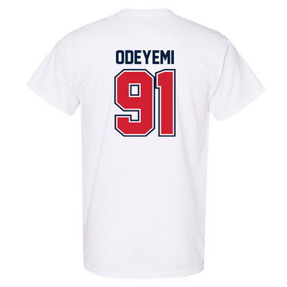 Robert Morris - NCAA Football : Michael Odeyemi - Classic Shersey T-Shirt-1