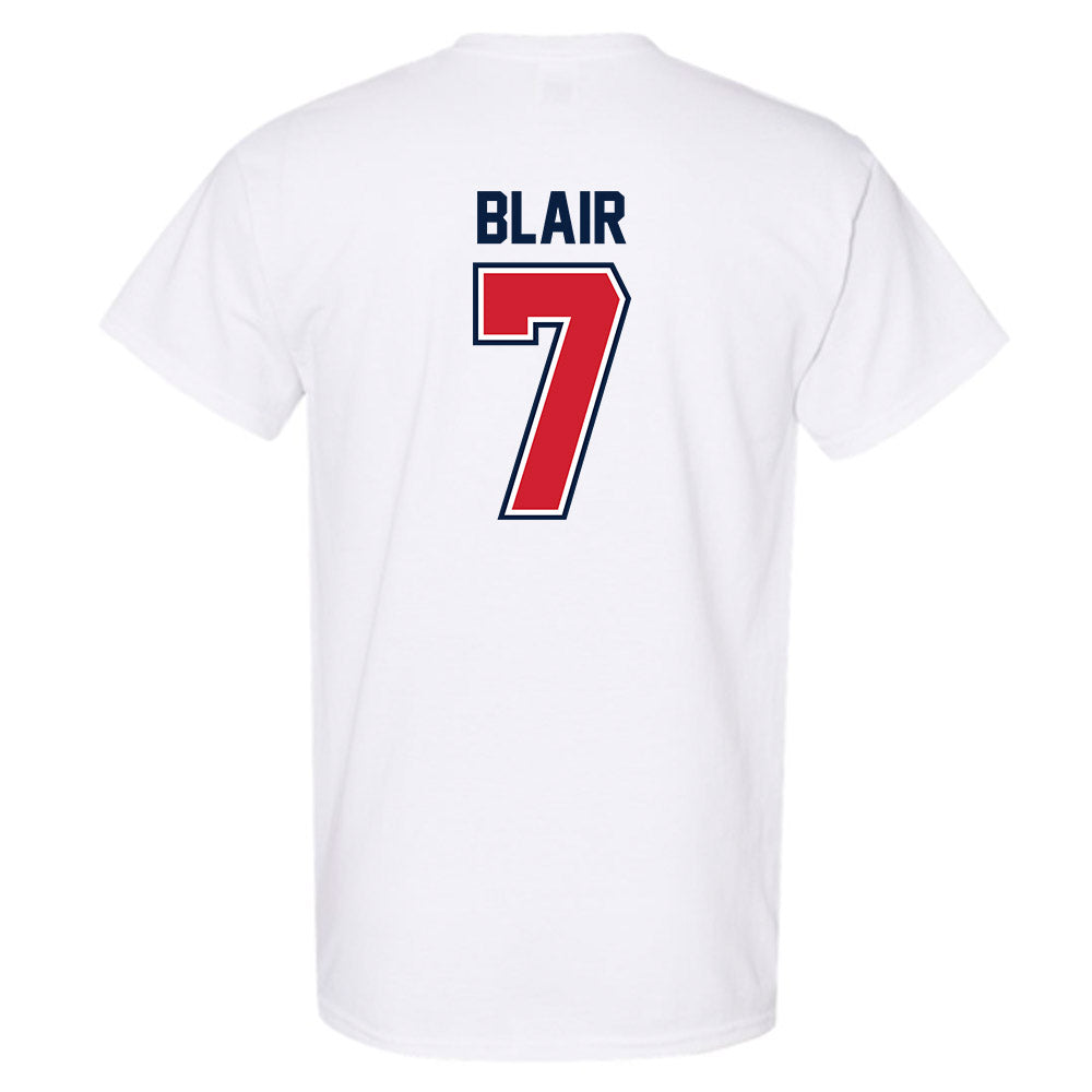 Robert Morris - NCAA Women's Volleyball : Brianna Blair - Classic Shersey T-Shirt-1