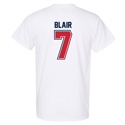 Robert Morris - NCAA Women's Volleyball : Brianna Blair - Classic Shersey T-Shirt-1