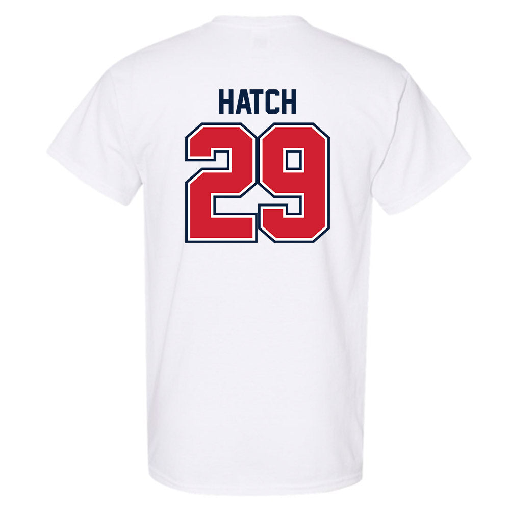 Robert Morris - NCAA Women's Ice Hockey : Maggie Hatch - Classic Shersey T-Shirt-1