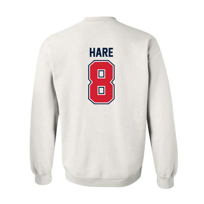 Robert Morris - NCAA Softball : Alivia Hare - Classic Shersey Crewneck Sweatshirt-1