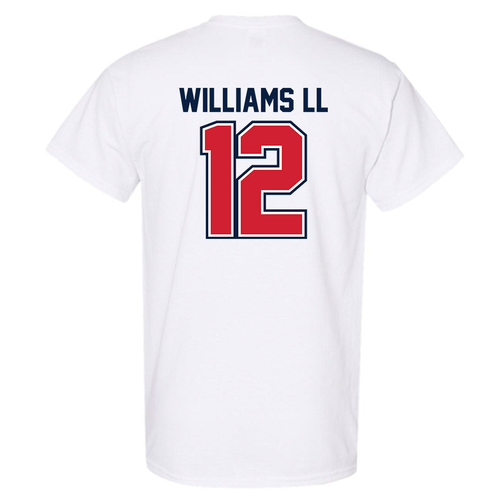 Robert Morris - NCAA Football : Chyco Williams ll - Classic Shersey T-Shirt-1