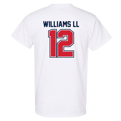 Robert Morris - NCAA Football : Chyco Williams ll - Classic Shersey T-Shirt-1