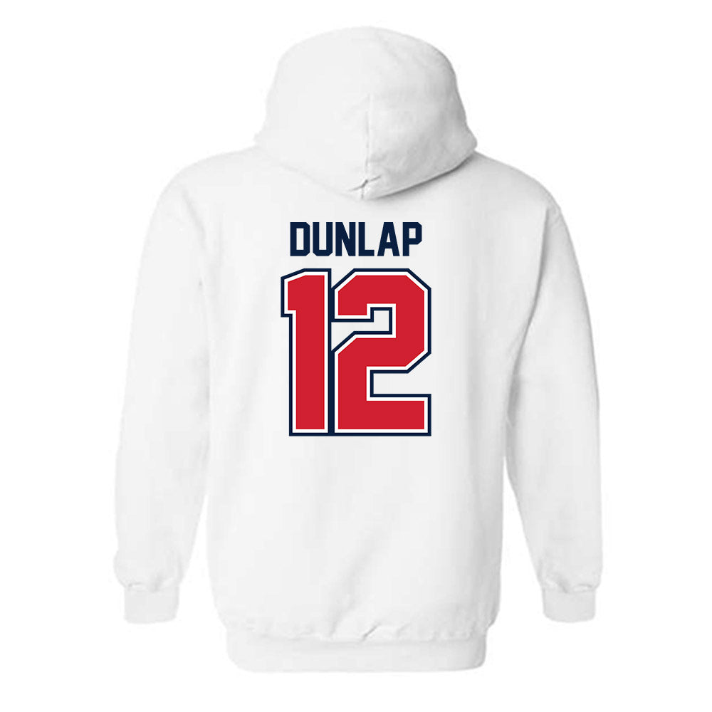 Robert Morris - NCAA Softball : Sequoia Dunlap - Classic Shersey Hooded Sweatshirt-1