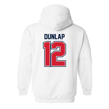 Robert Morris - NCAA Softball : Sequoia Dunlap - Classic Shersey Hooded Sweatshirt-1