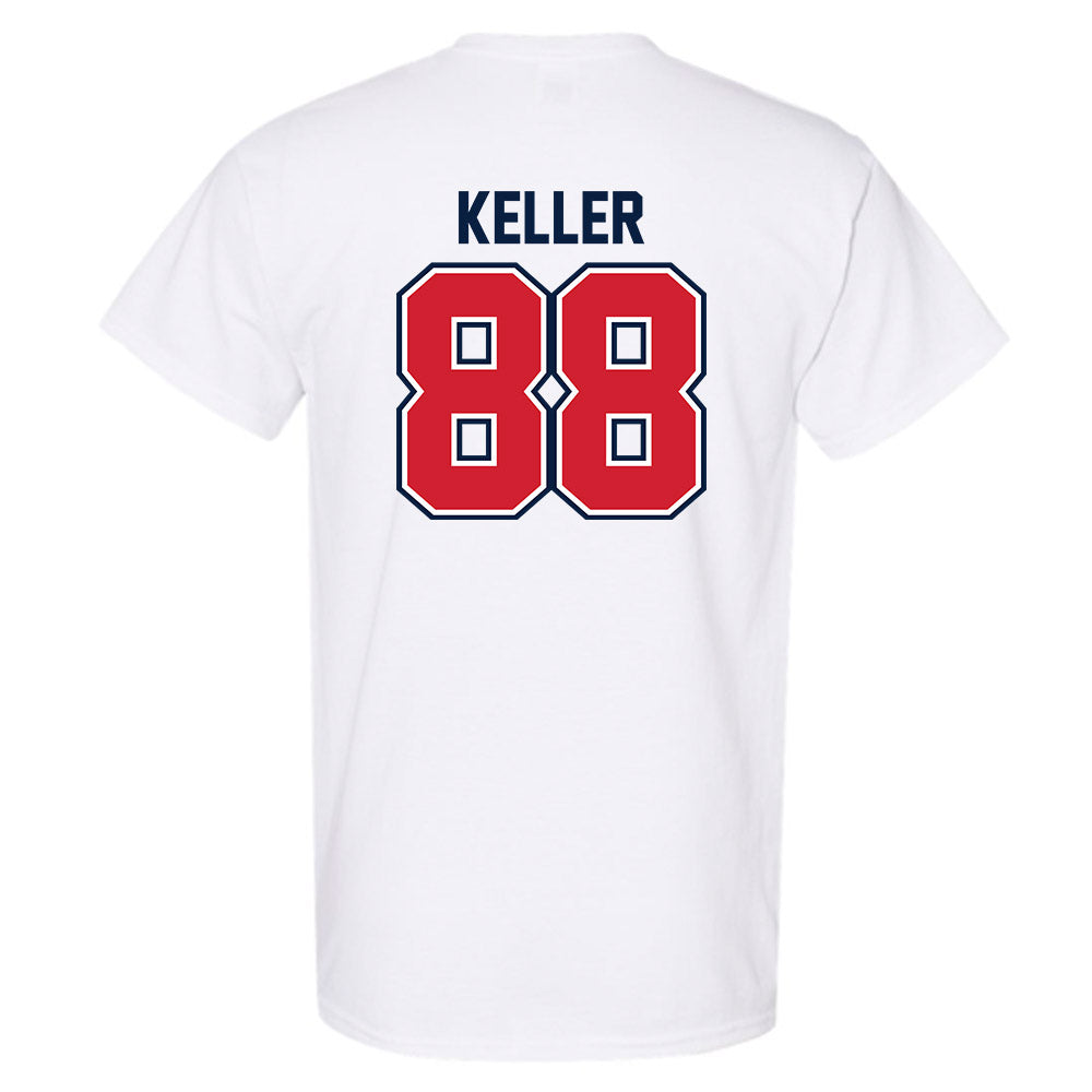 Robert Morris - NCAA Football : Finley Keller - Classic Shersey T-Shirt-1