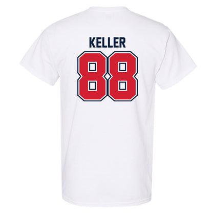 Robert Morris - NCAA Football : Finley Keller - Classic Shersey T-Shirt-1