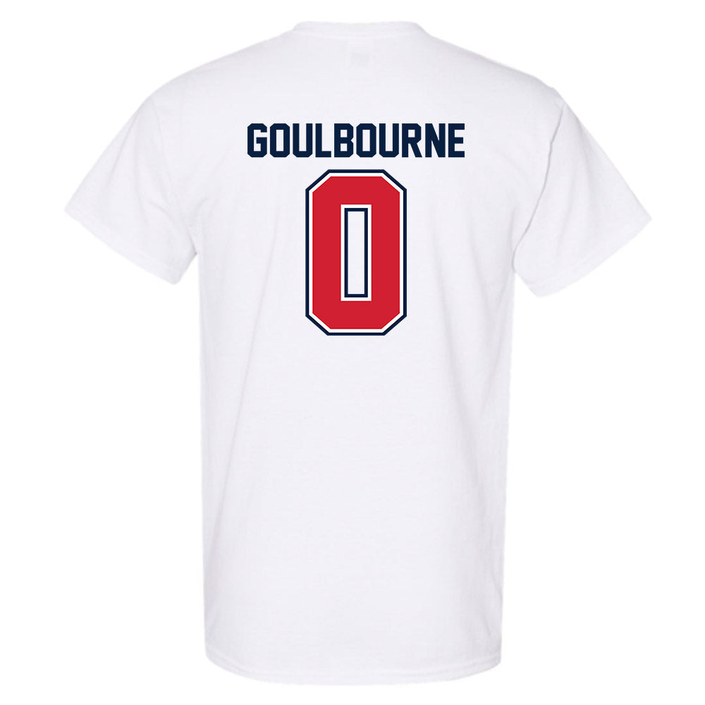 Robert Morris - NCAA Football : Xavier Goulbourne - Classic Shersey T-Shirt-1