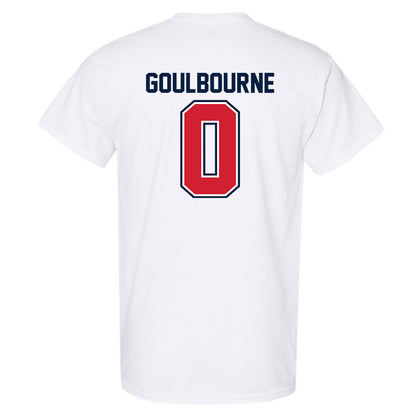 Robert Morris - NCAA Football : Xavier Goulbourne - Classic Shersey T-Shirt-1