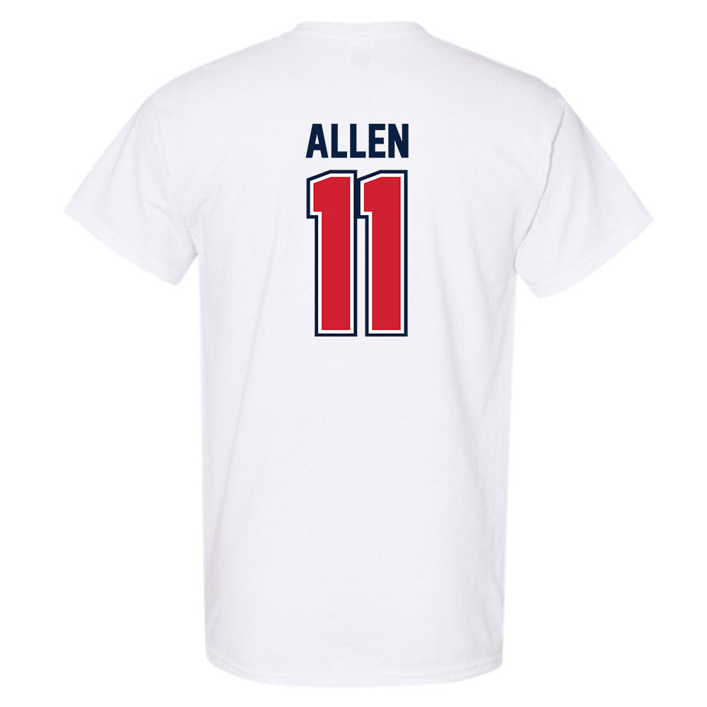 Robert Morris - NCAA Football : Blake Allen - Classic Shersey T-Shirt-1