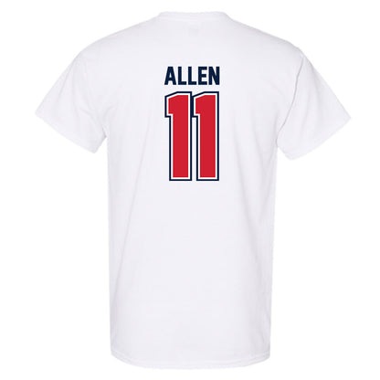 Robert Morris - NCAA Football : Blake Allen - Classic Shersey T-Shirt-1