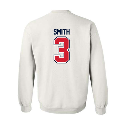 Robert Morris - NCAA Men's Basketball : Tazir Smith - Classic Shersey Crewneck Sweatshirt-1