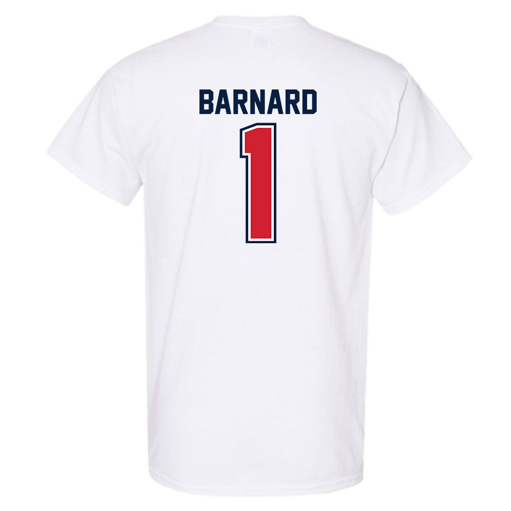 Robert Morris - NCAA Women's Volleyball : Kenlee Barnard - Classic Shersey T-Shirt-1