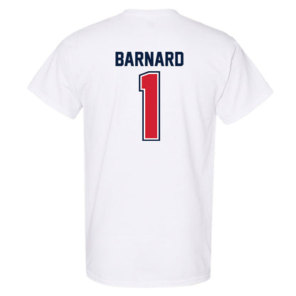 Robert Morris - NCAA Women's Volleyball : Kenlee Barnard - Classic Shersey T-Shirt-1