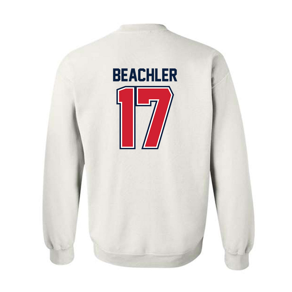 Robert Morris - NCAA Softball : Baylee Beachler - Classic Shersey Crewneck Sweatshirt-1
