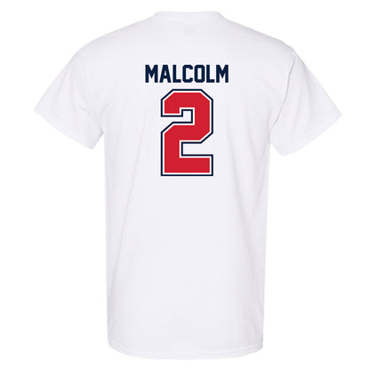 Robert Morris - NCAA Women's Basketball : Aislin Malcolm - Classic Shersey T-Shirt-1