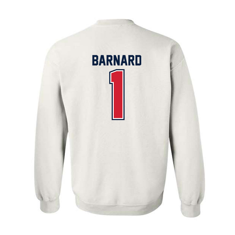 Robert Morris - NCAA Women's Volleyball : Kenlee Barnard - Classic Shersey Crewneck Sweatshirt-1