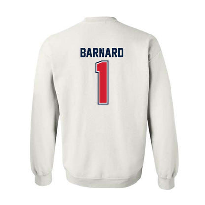 Robert Morris - NCAA Women's Volleyball : Kenlee Barnard - Classic Shersey Crewneck Sweatshirt-1