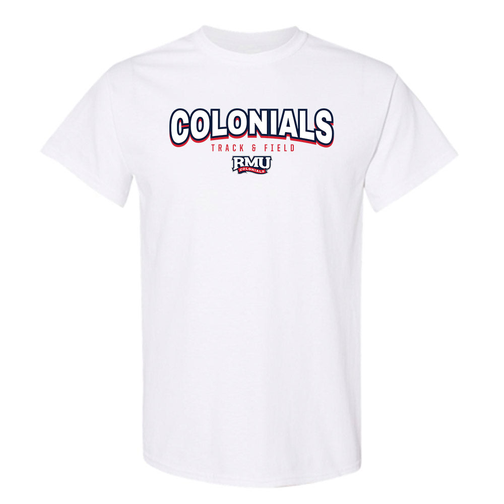 Robert Morris - NCAA Women's Track & Field : Eden Rush - Classic Shersey T-Shirt-0