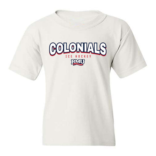 Robert Morris - NCAA Women's Ice Hockey : Rowyn Ringor - Classic Shersey Youth T-Shirt-0