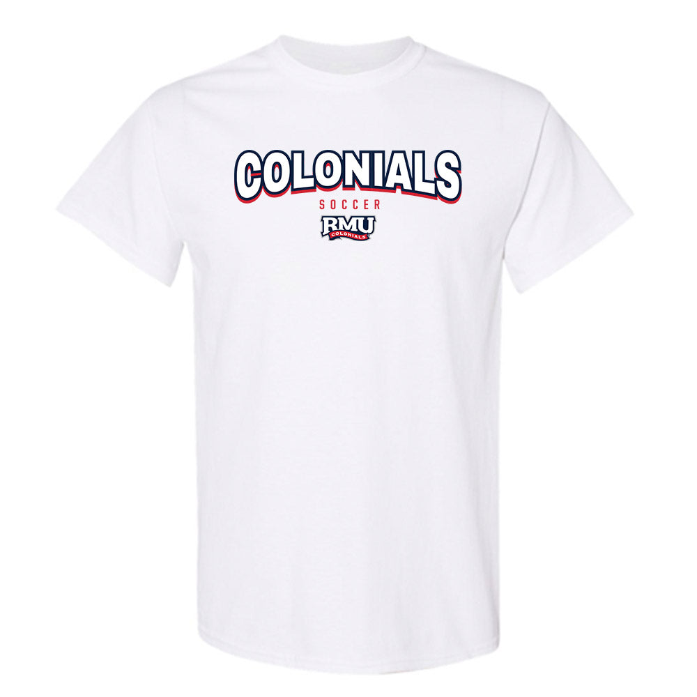 Robert Morris - NCAA Men's Soccer : Chris Lewis - Classic Shersey T-Shirt-0