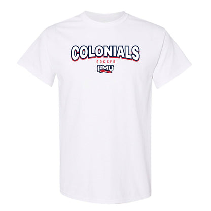 Robert Morris - NCAA Men's Soccer : Chris Lewis - Classic Shersey T-Shirt-0