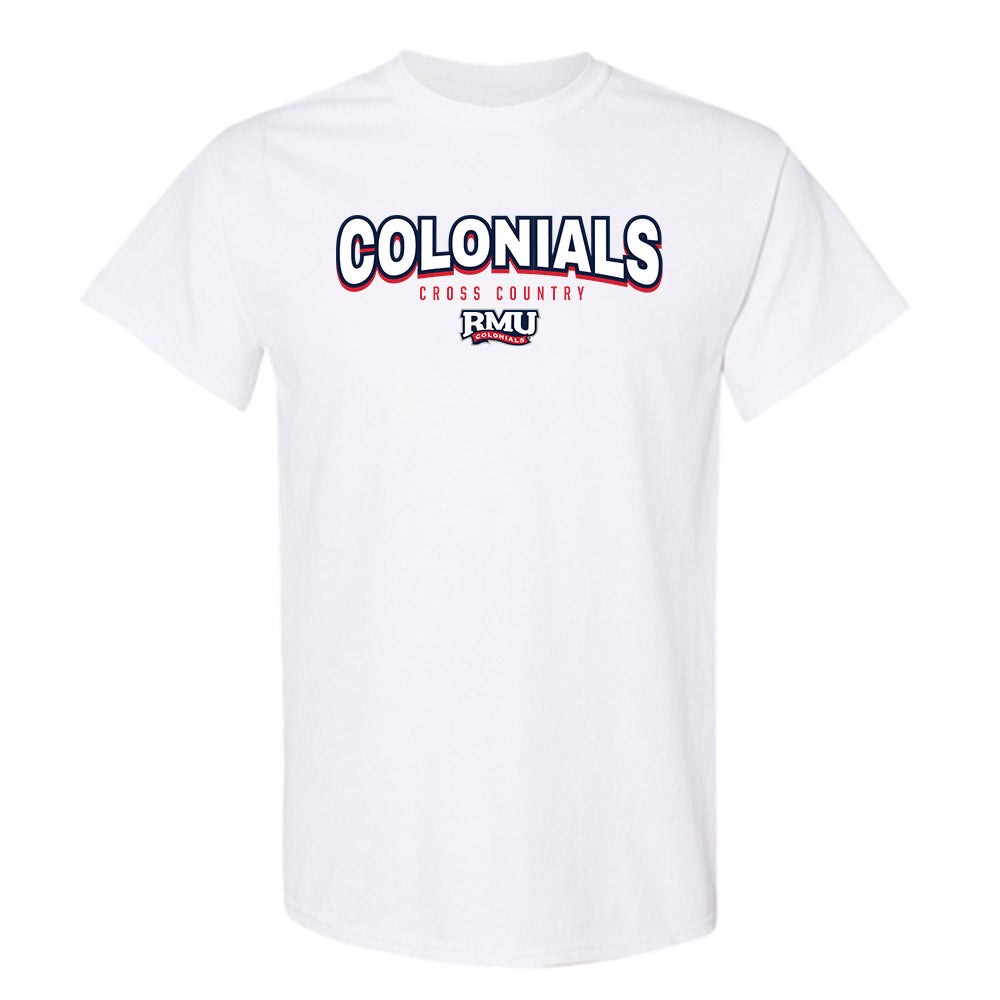 Robert Morris - NCAA Women's Cross Country : Tessa Rodriguez - Classic Shersey T-Shirt-0