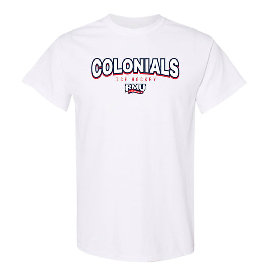 Robert Morris - NCAA Women's Ice Hockey : Taylor Storey - Classic Shersey T-Shirt-0