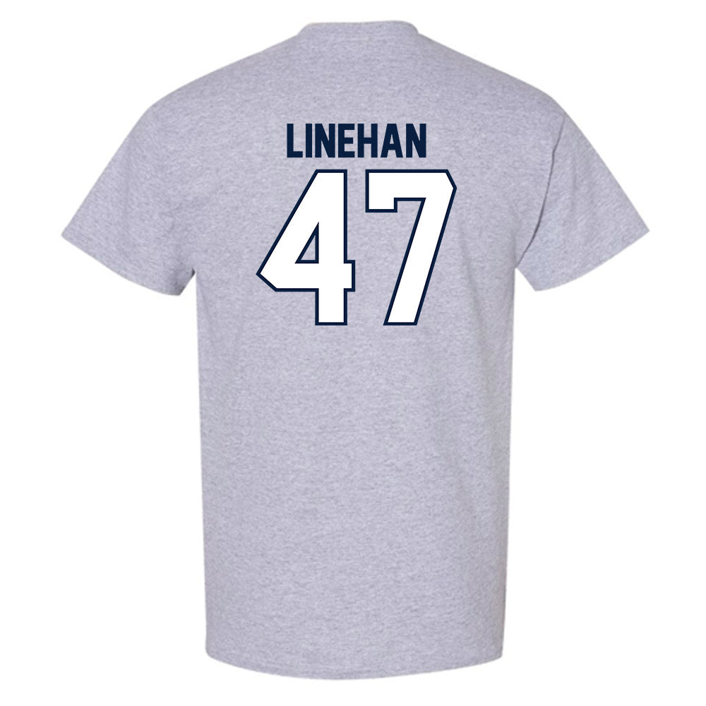 Robert Morris - NCAA Men's Lacrosse : Tommy Linehan - Classic Shersey T-Shirt-1