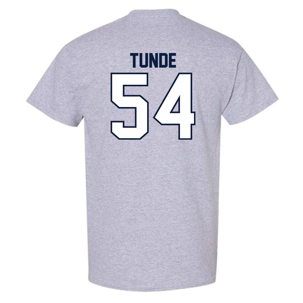 Robert Morris - NCAA Football : Toluwanimi Tunde - Classic Shersey T-Shirt-1