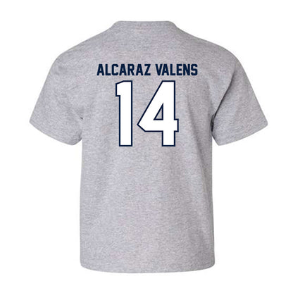 Robert Morris - NCAA Football : Lucca Alcaraz Valens - Classic Shersey Youth T-Shirt-1