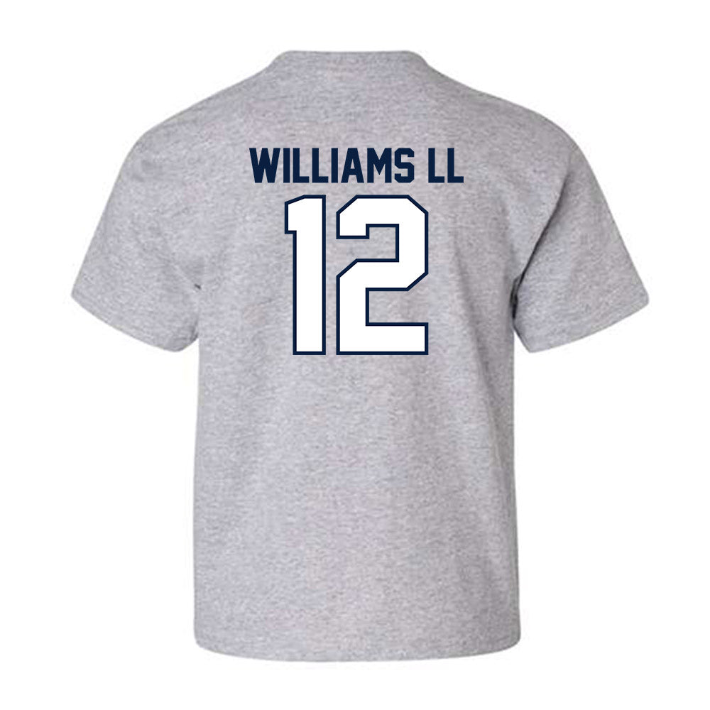 Robert Morris - NCAA Football : Chyco Williams ll - Classic Shersey Youth T-Shirt-1